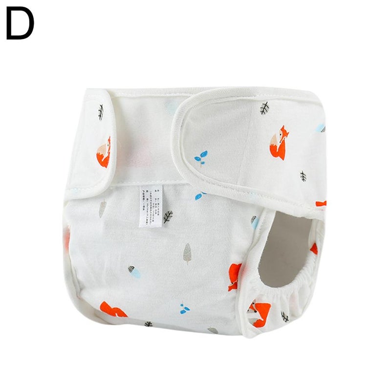 Baby cotton diapers, baby diaper pants, waterproof diapers